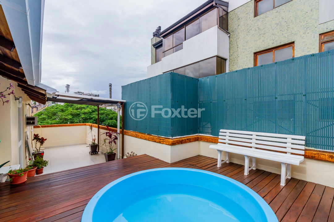 Cobertura à venda com 2 quartos, 137m² - Foto 2