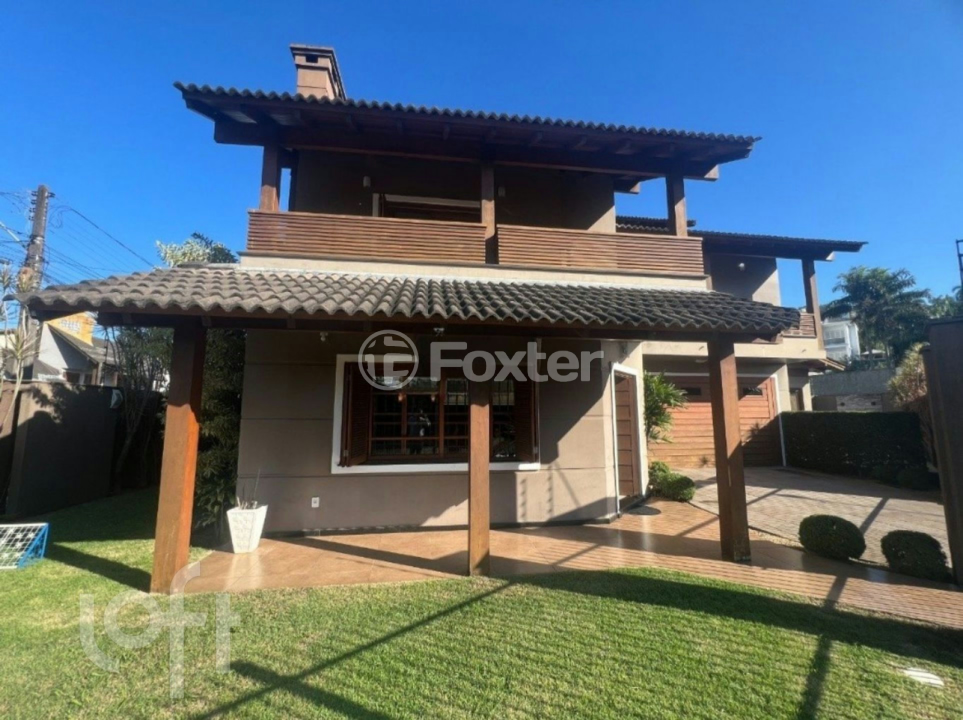 Casa à venda com 4 quartos, 411m² - Foto 35