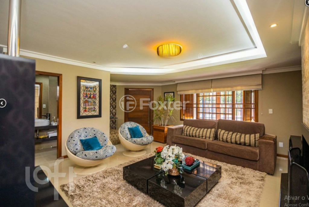 Casa à venda com 4 quartos, 411m² - Foto 12
