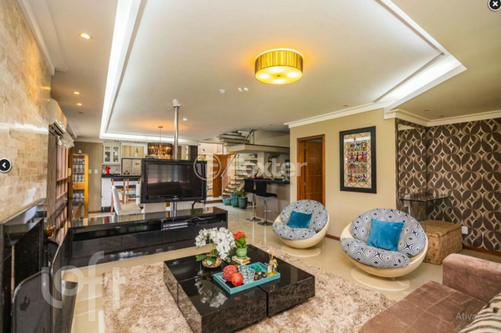 Casa à venda com 4 quartos, 411m² - Foto 5