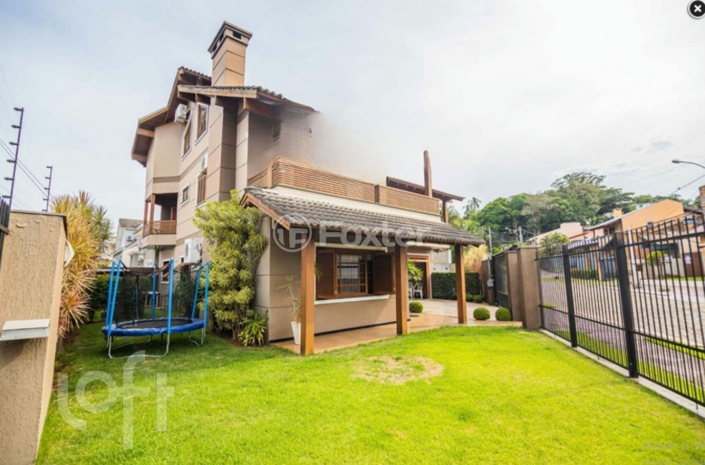 Casa à venda com 4 quartos, 411m² - Foto 9