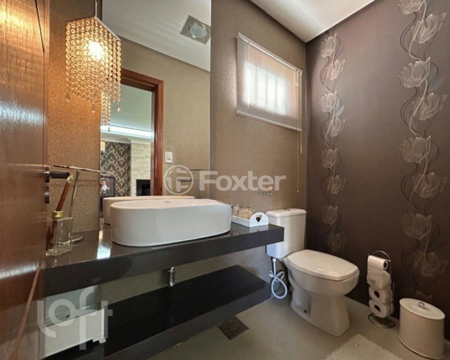 Casa à venda com 4 quartos, 411m² - Foto 14