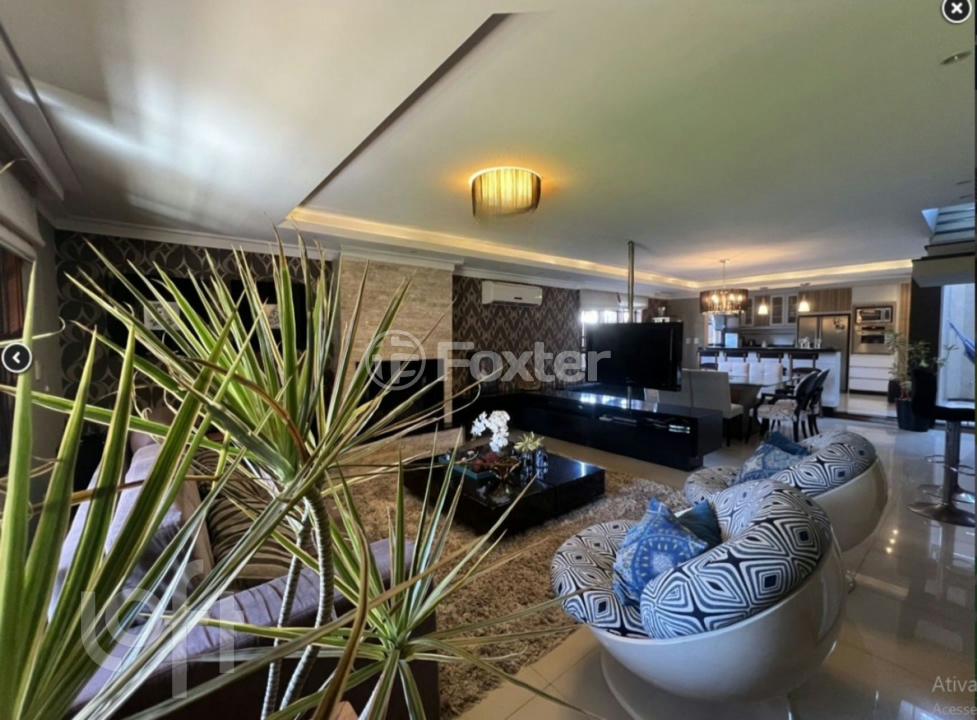 Casa à venda com 4 quartos, 411m² - Foto 36