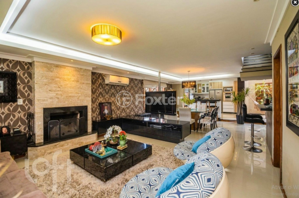 Casa à venda com 4 quartos, 411m² - Foto 7