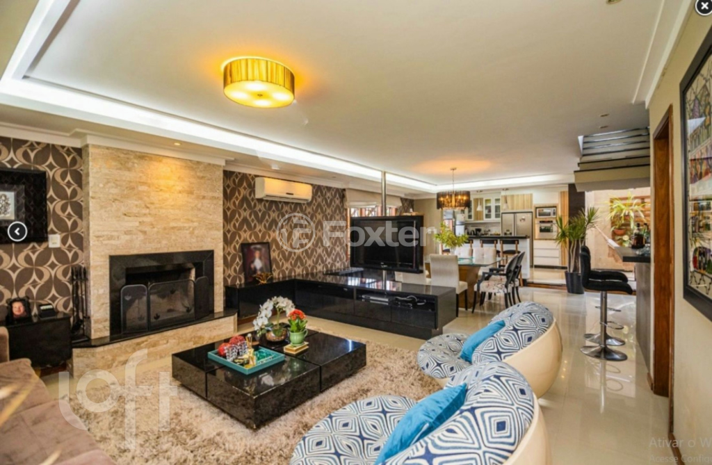 Casa à venda com 4 quartos, 411m² - Foto 6