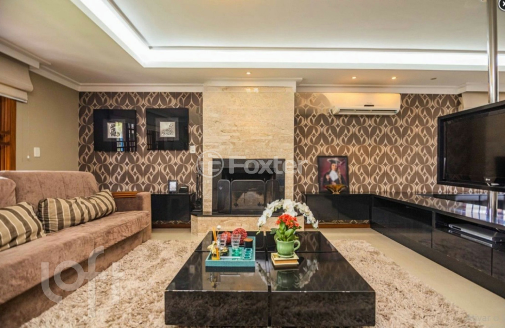 Casa à venda com 4 quartos, 411m² - Foto 2
