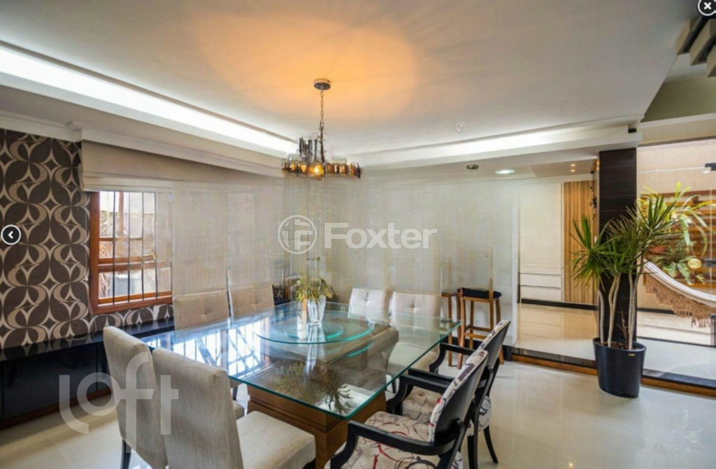 Casa à venda com 4 quartos, 411m² - Foto 3