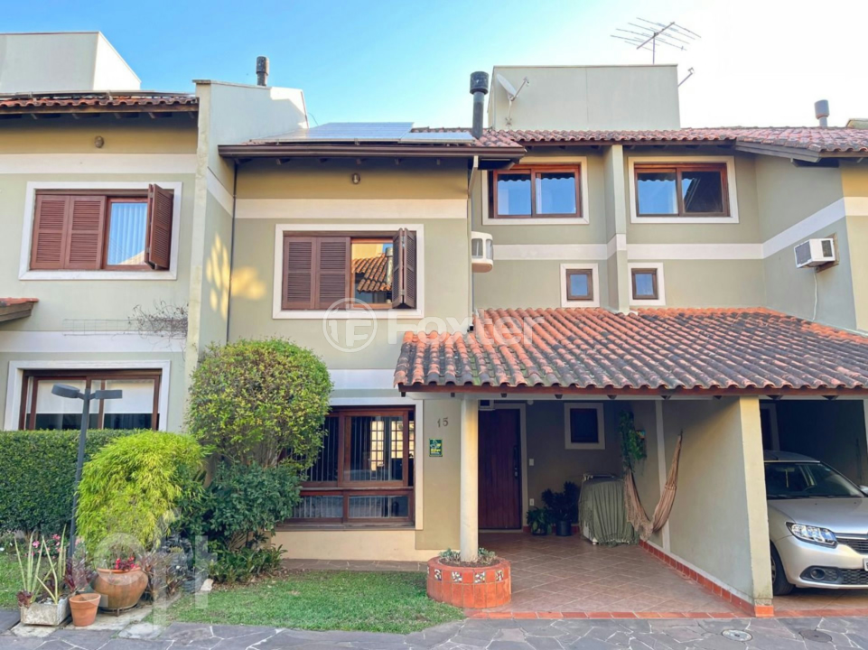 Casa de Condomínio à venda com 3 quartos, 172m² - Foto 45
