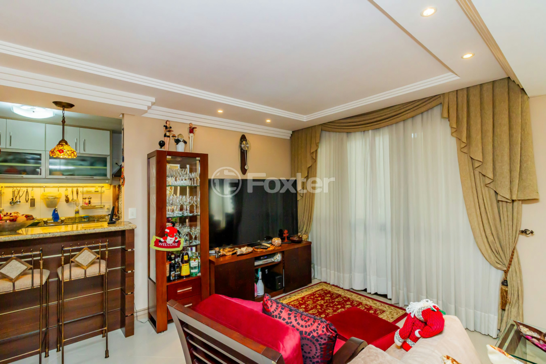 Apartamento à venda com 2 quartos, 93m² - Foto 6