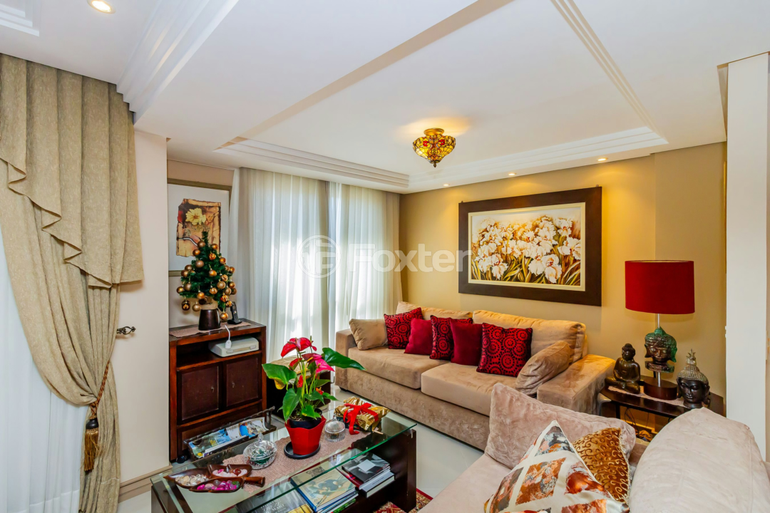 Apartamento à venda com 2 quartos, 93m² - Foto 1