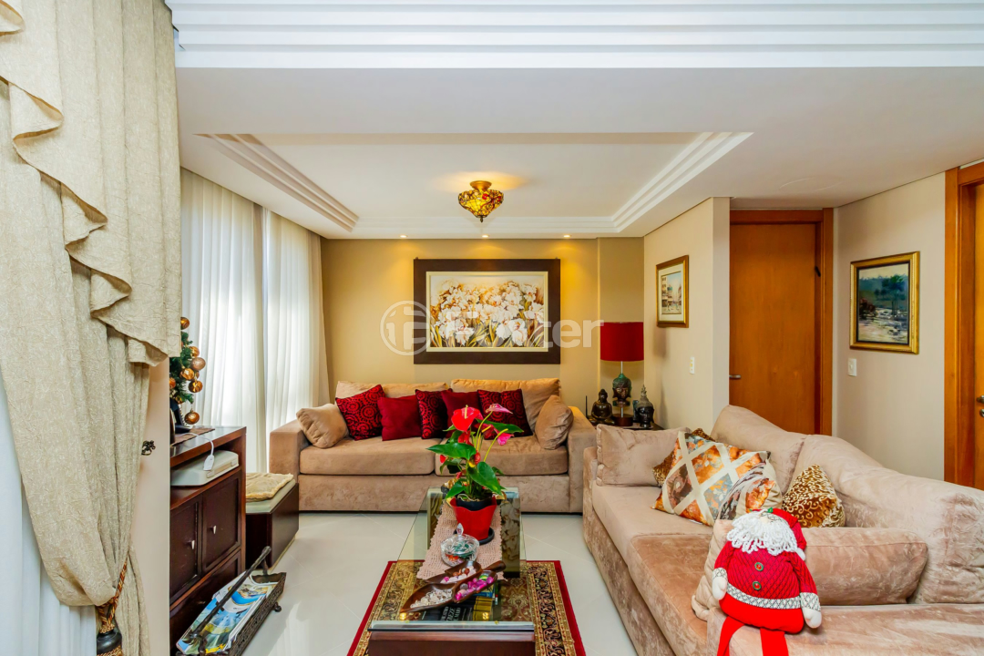 Apartamento à venda com 2 quartos, 93m² - Foto 2