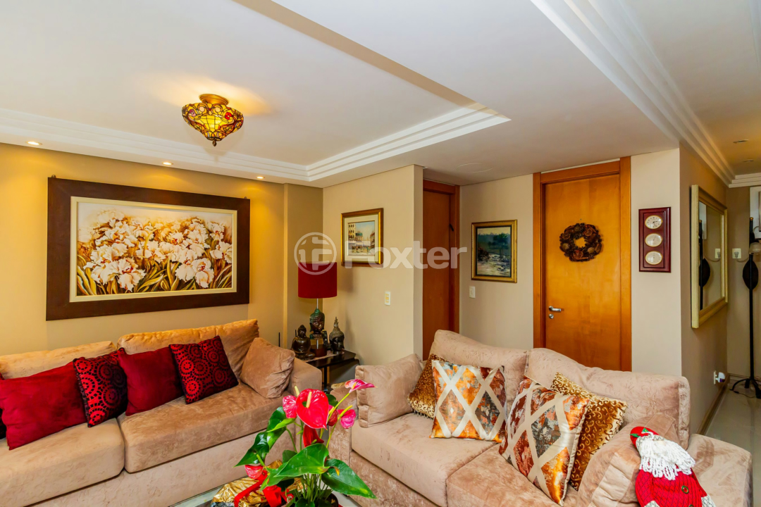 Apartamento à venda com 2 quartos, 93m² - Foto 3