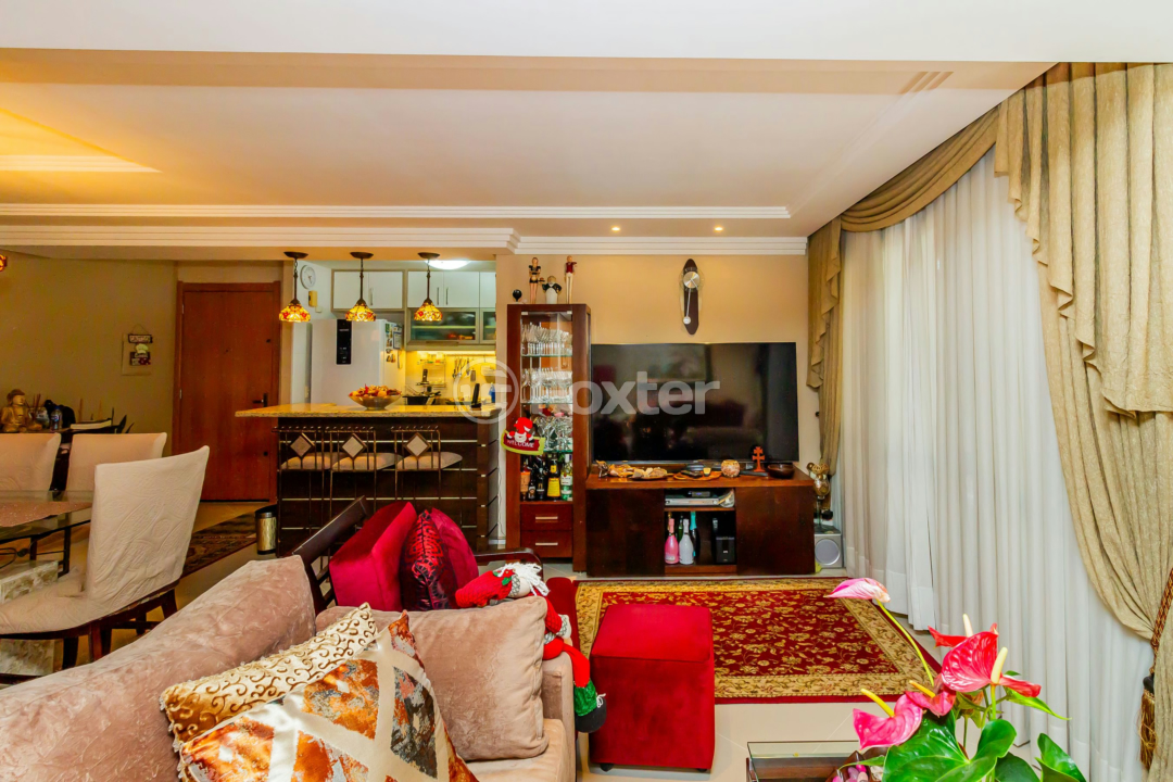 Apartamento à venda com 2 quartos, 93m² - Foto 7