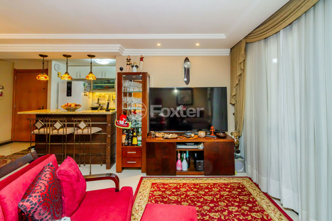 Apartamento à venda com 2 quartos, 93m² - Foto 8