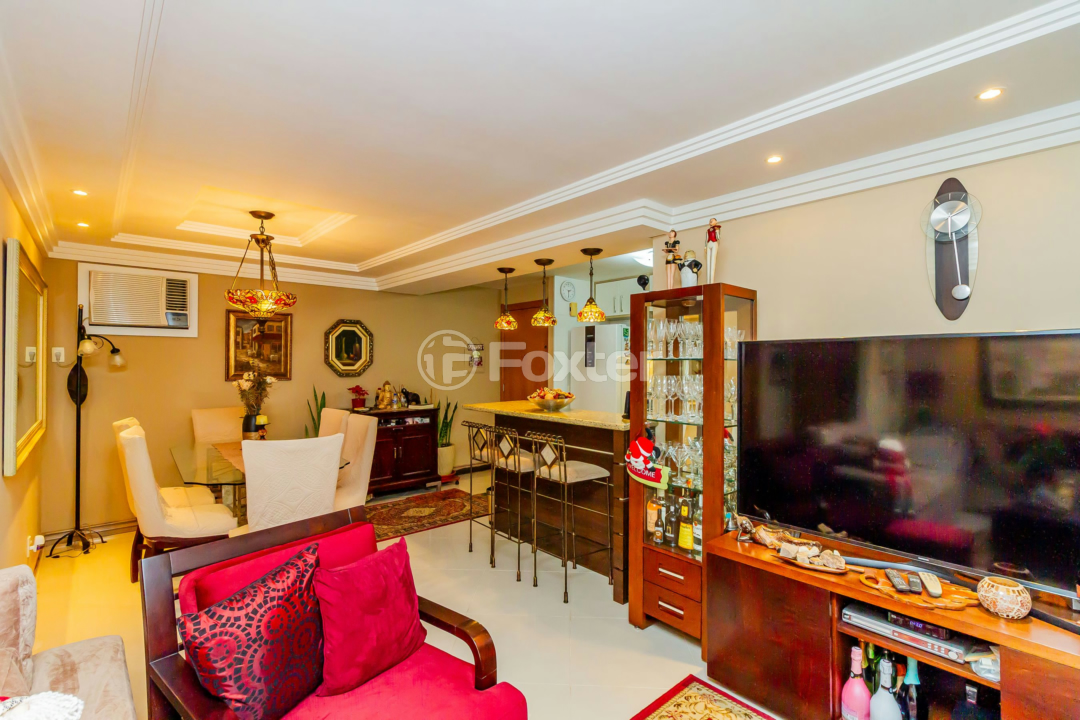 Apartamento à venda com 2 quartos, 93m² - Foto 4