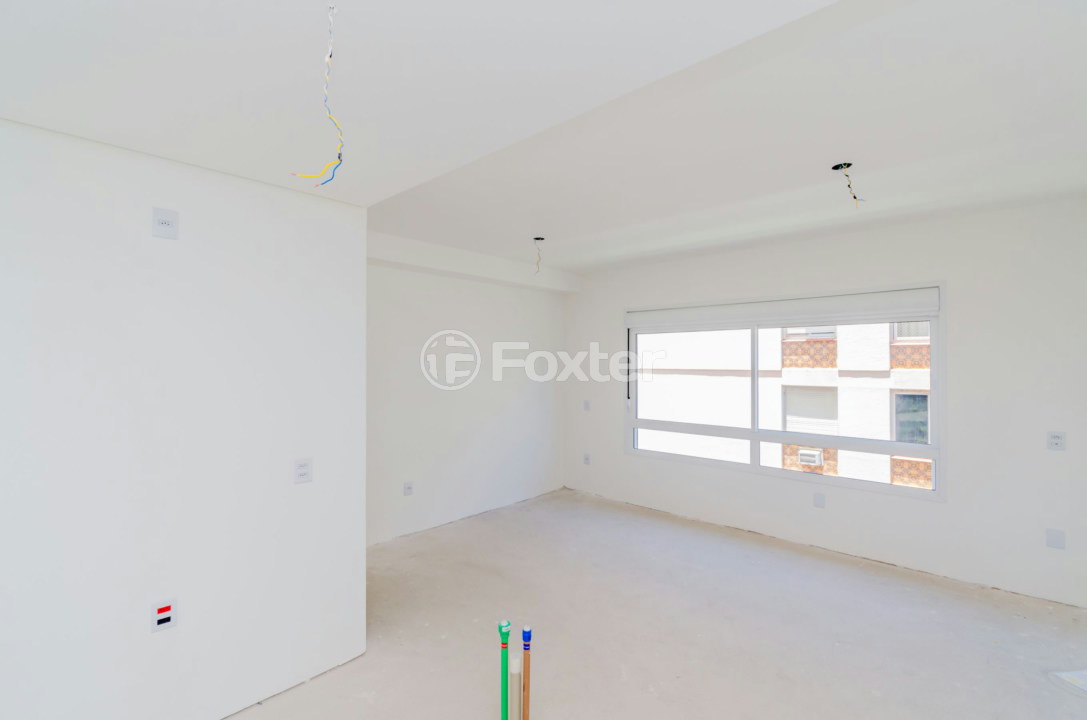 Apartamento à venda com 1 quarto, 30m² - Foto 1