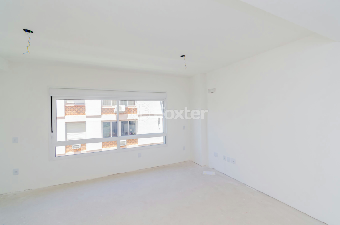 Apartamento à venda com 1 quarto, 30m² - Foto 2