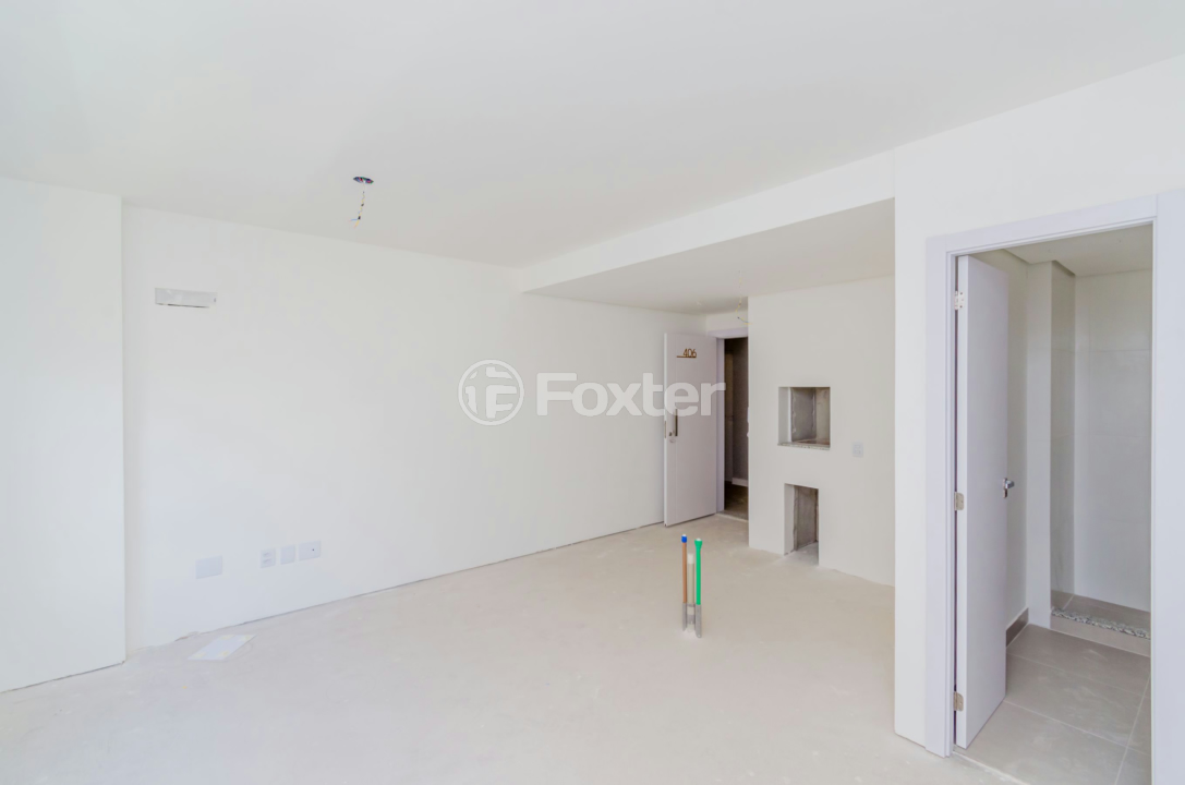 Apartamento à venda com 1 quarto, 30m² - Foto 4