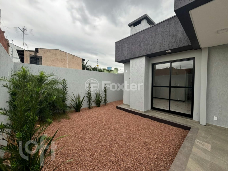 Casa à venda com 3 quartos, 96m² - Foto 2