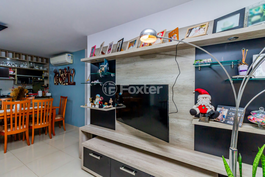 Apartamento à venda com 3 quartos, 84m² - Foto 3