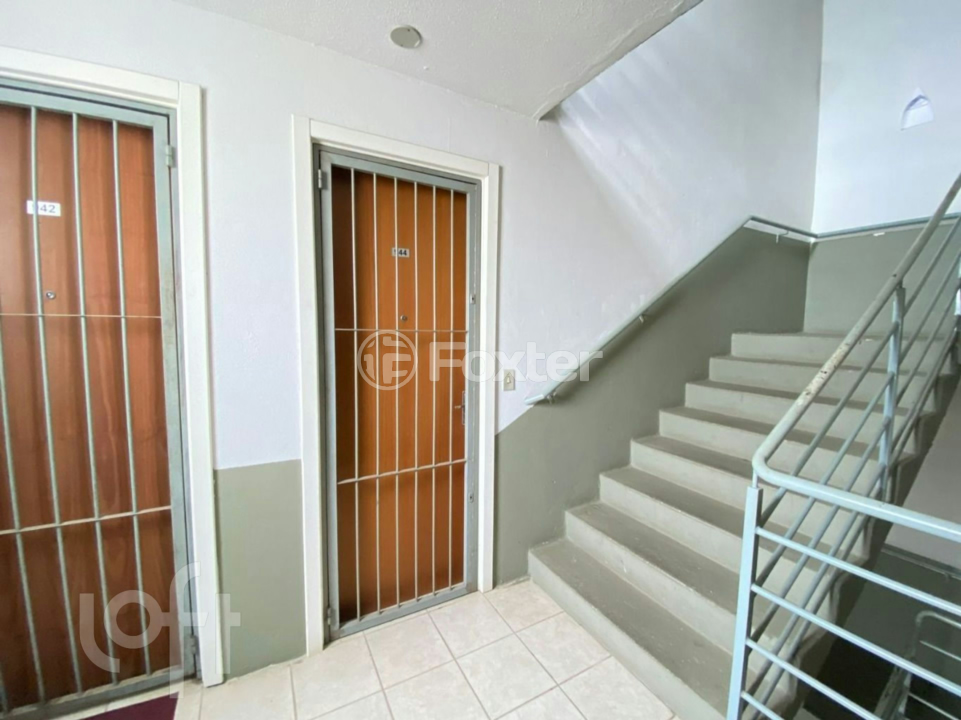 Apartamento à venda com 2 quartos, 47m² - Foto 1