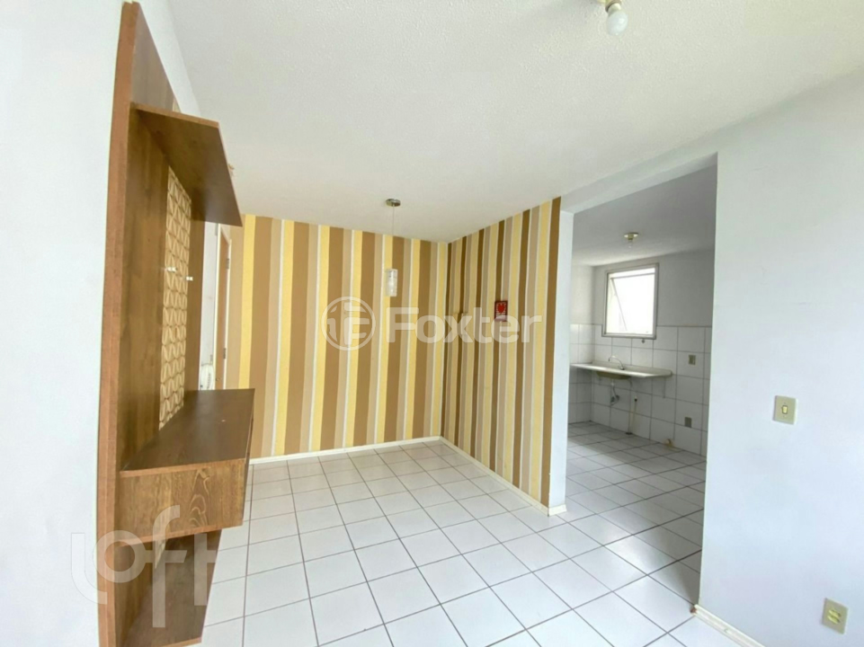 Apartamento à venda com 2 quartos, 47m² - Foto 2