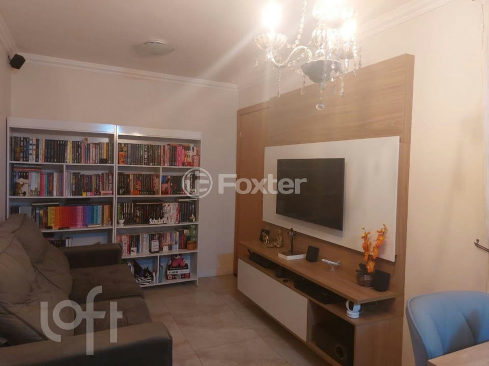 Apartamento à venda com 2 quartos, 41m² - Foto 6