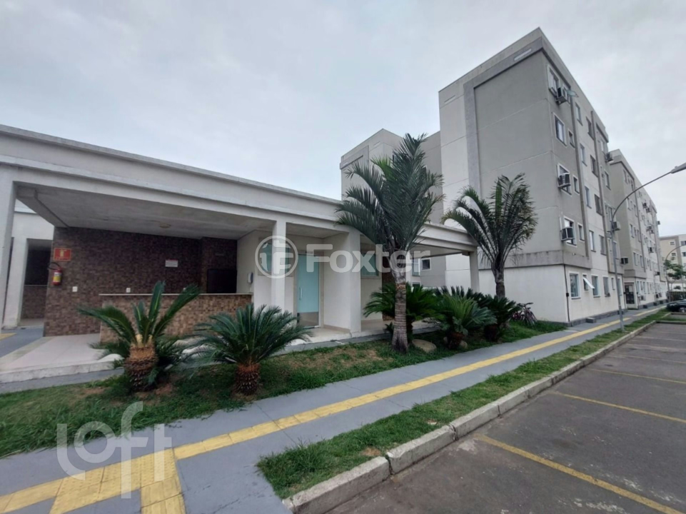 Apartamento à venda com 2 quartos, 41m² - Foto 3