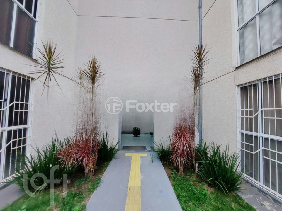 Apartamento à venda com 2 quartos, 41m² - Foto 4