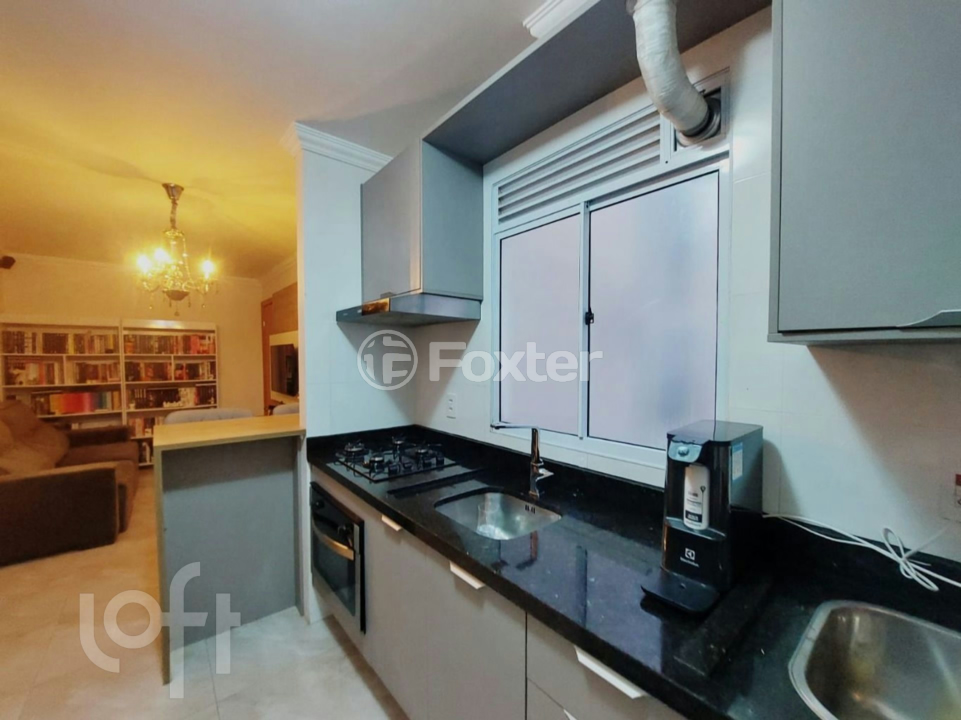 Apartamento à venda com 2 quartos, 41m² - Foto 8