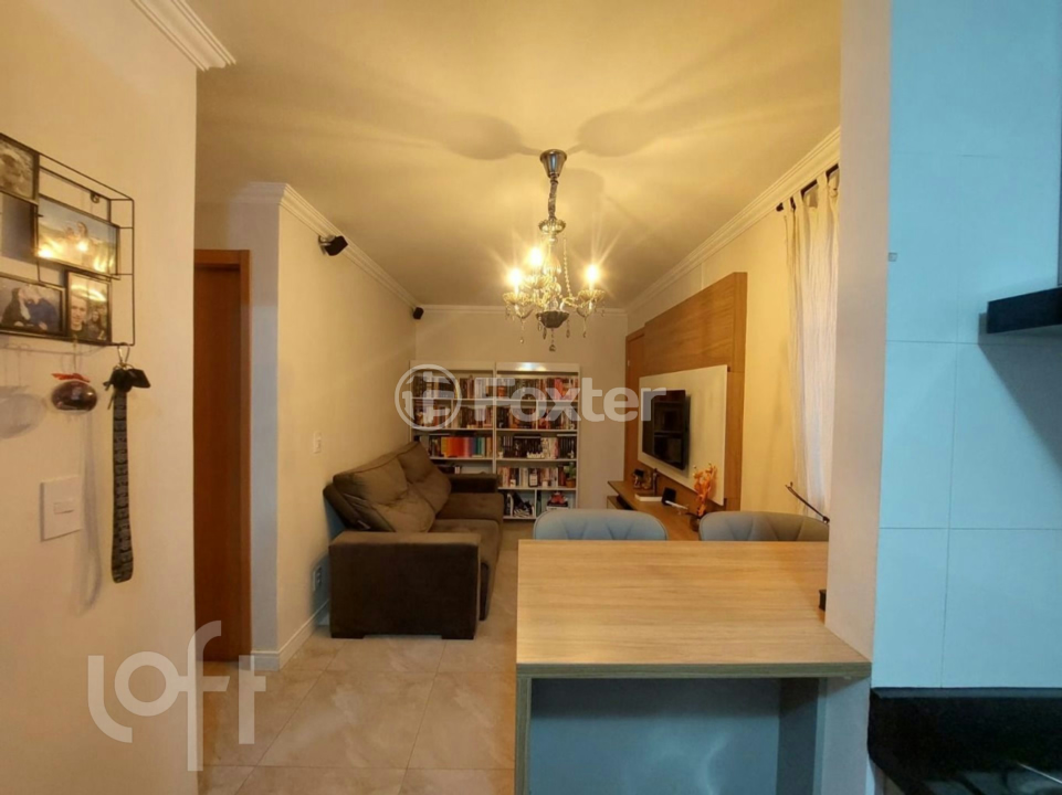 Apartamento à venda com 2 quartos, 41m² - Foto 5