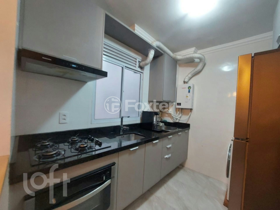 Apartamento à venda com 2 quartos, 41m² - Foto 10