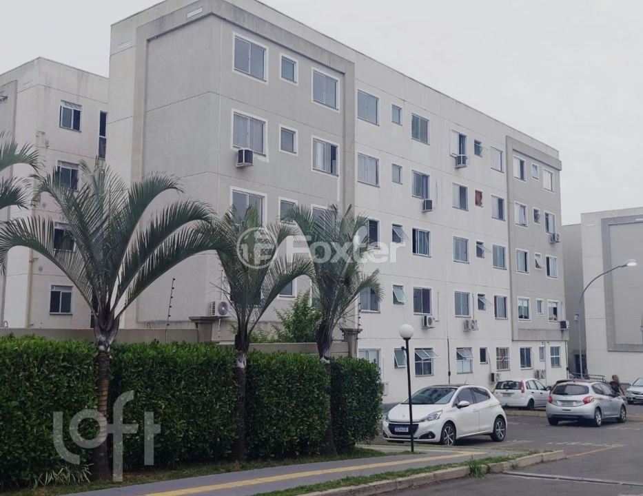 Apartamento à venda com 2 quartos, 41m² - Foto 1