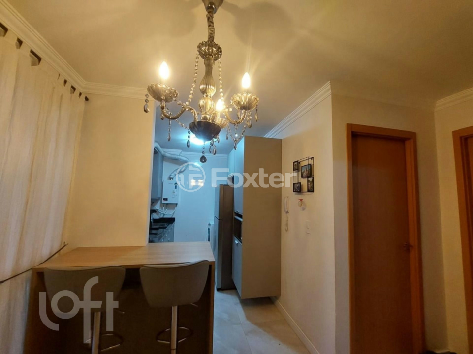 Apartamento à venda com 2 quartos, 41m² - Foto 11