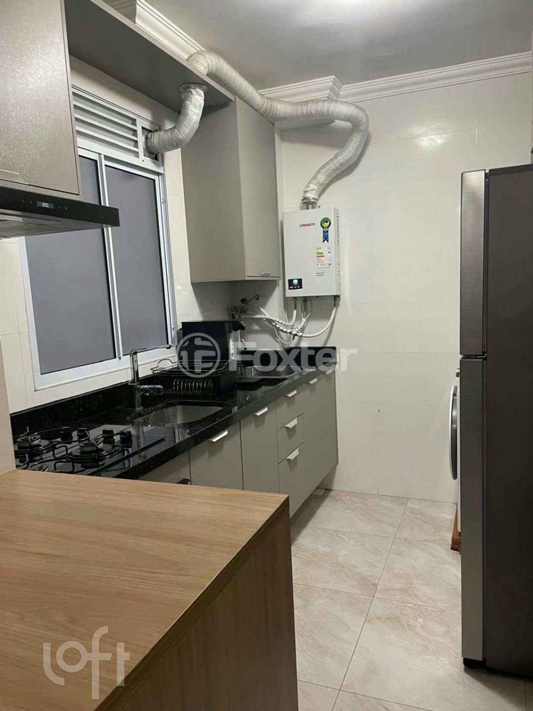 Apartamento à venda com 2 quartos, 41m² - Foto 9