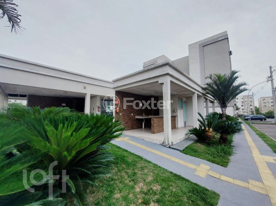 Apartamento à venda com 2 quartos, 41m² - Foto 2