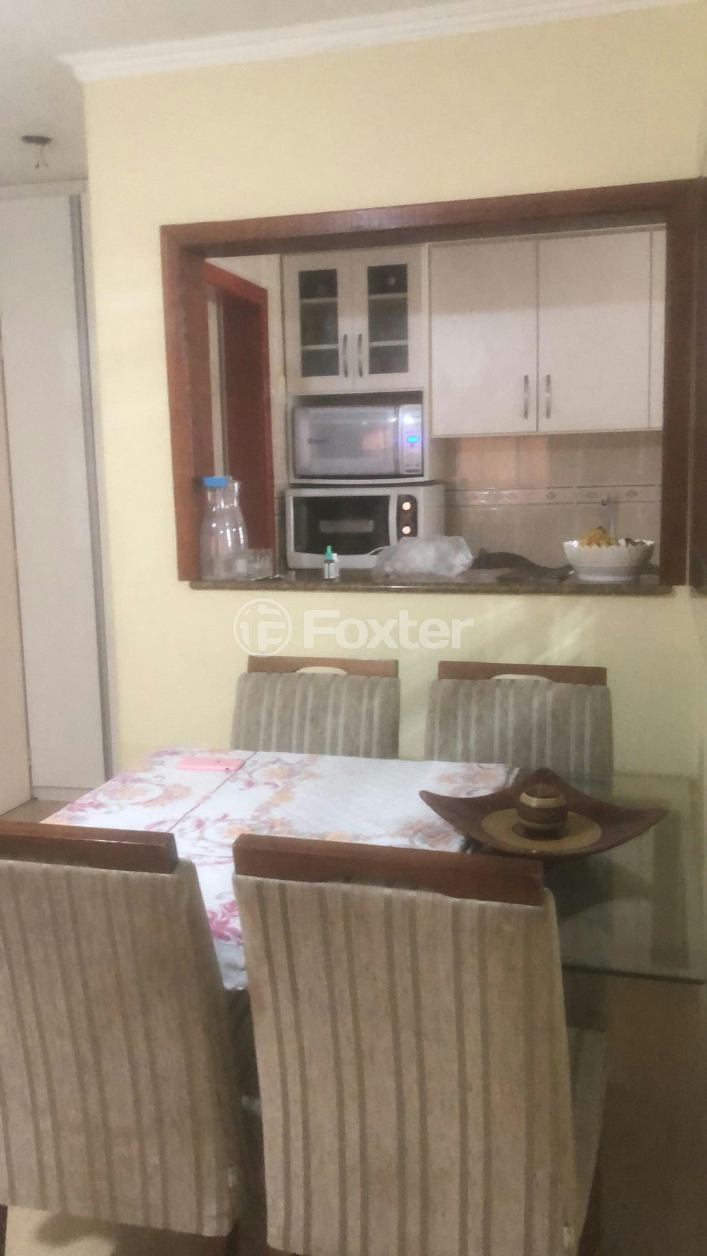 Apartamento à venda com 2 quartos, 52m² - Foto 2