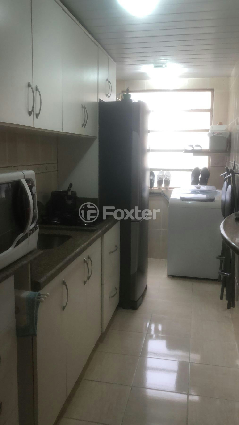 Apartamento à venda com 2 quartos, 52m² - Foto 4