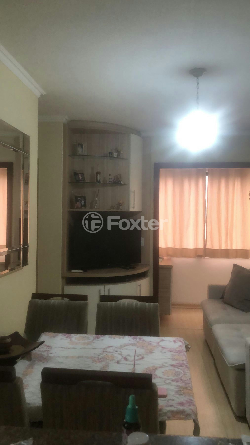 Apartamento à venda com 2 quartos, 52m² - Foto 3
