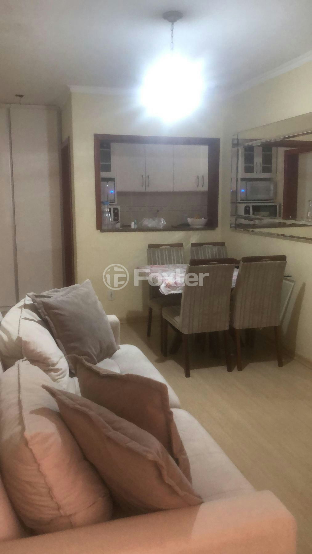 Apartamento à venda com 2 quartos, 52m² - Foto 1