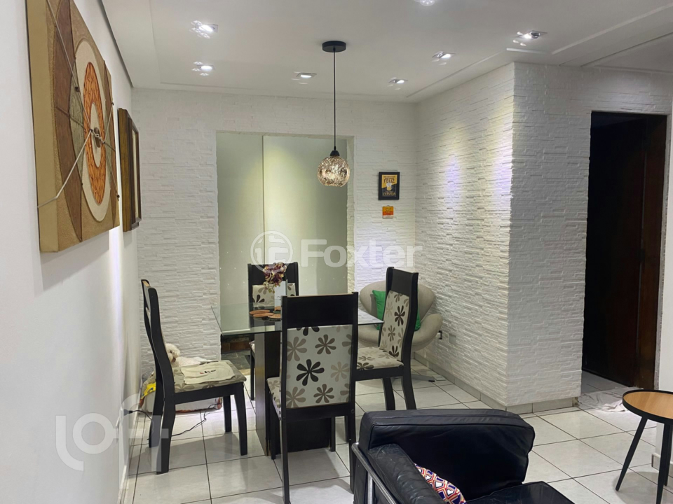 Apartamento à venda com 2 quartos, 54m² - Foto 2