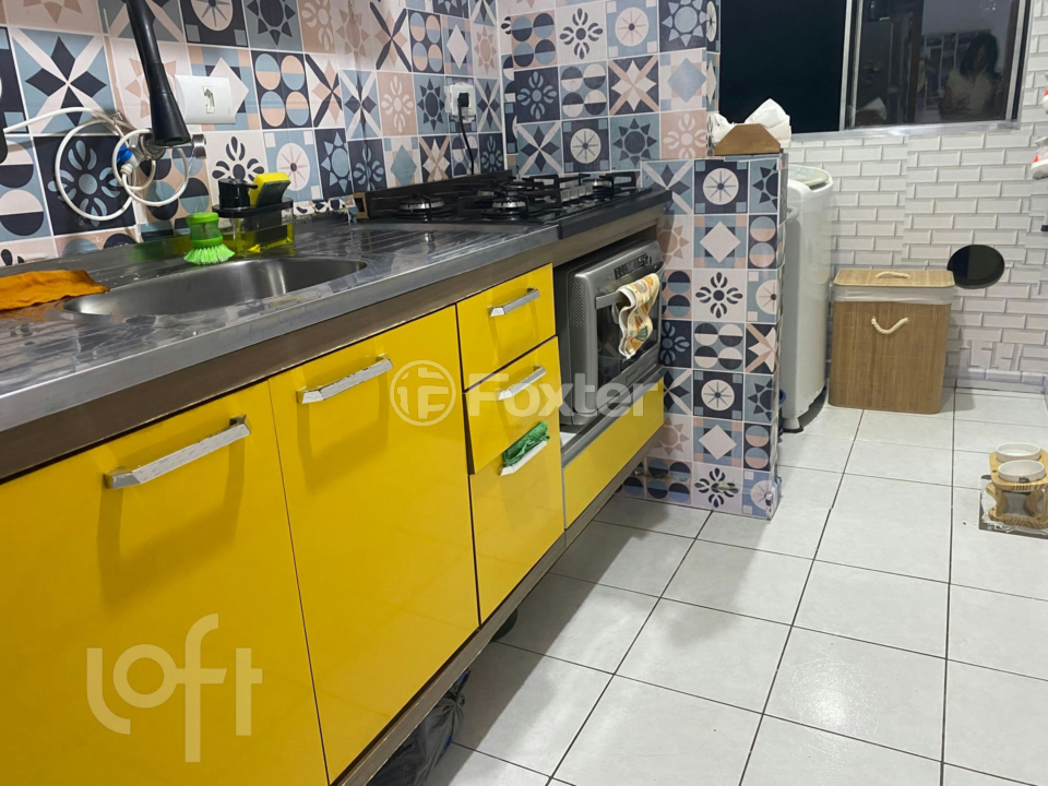 Apartamento à venda com 2 quartos, 54m² - Foto 7