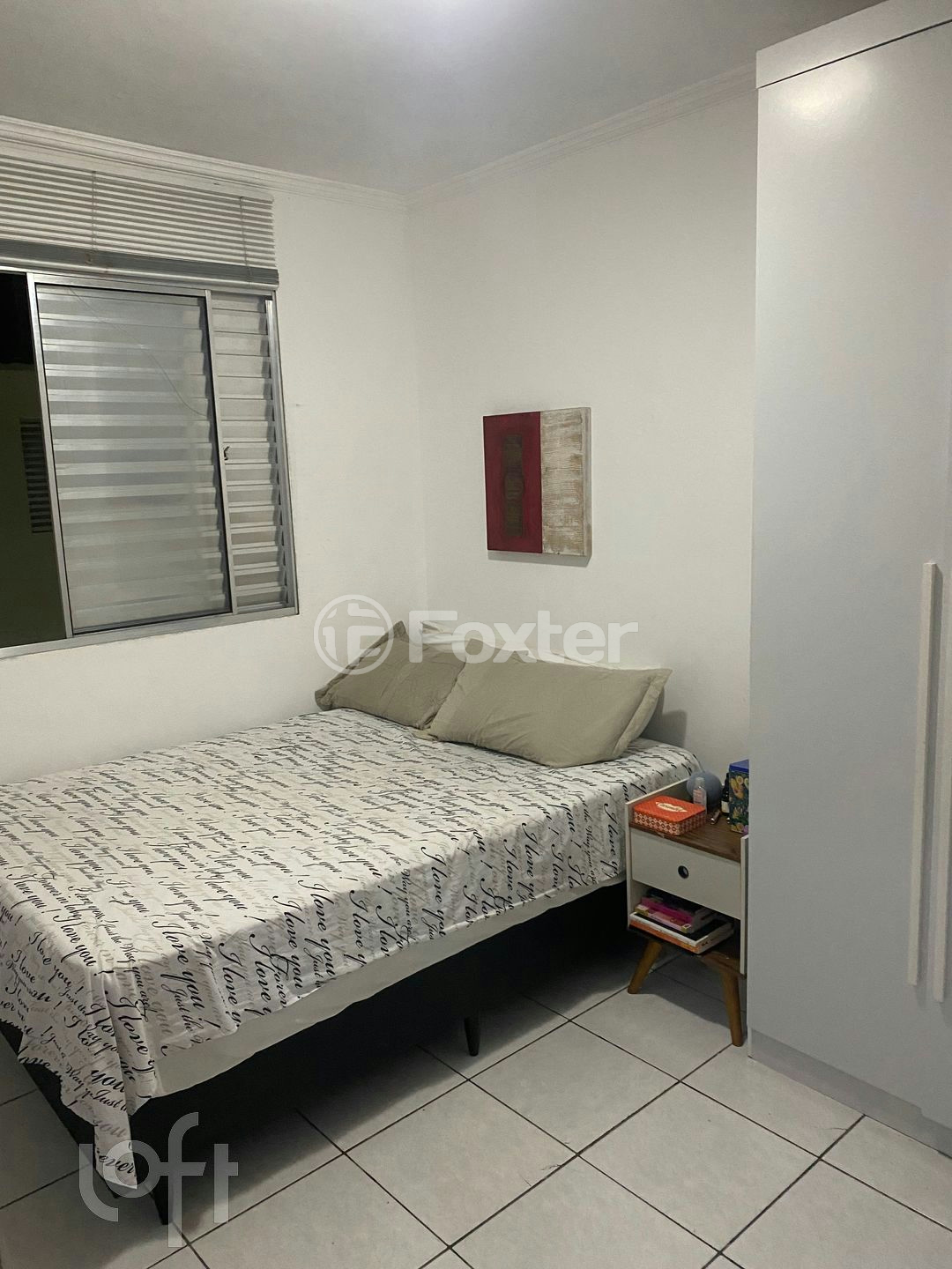 Apartamento à venda com 2 quartos, 54m² - Foto 8