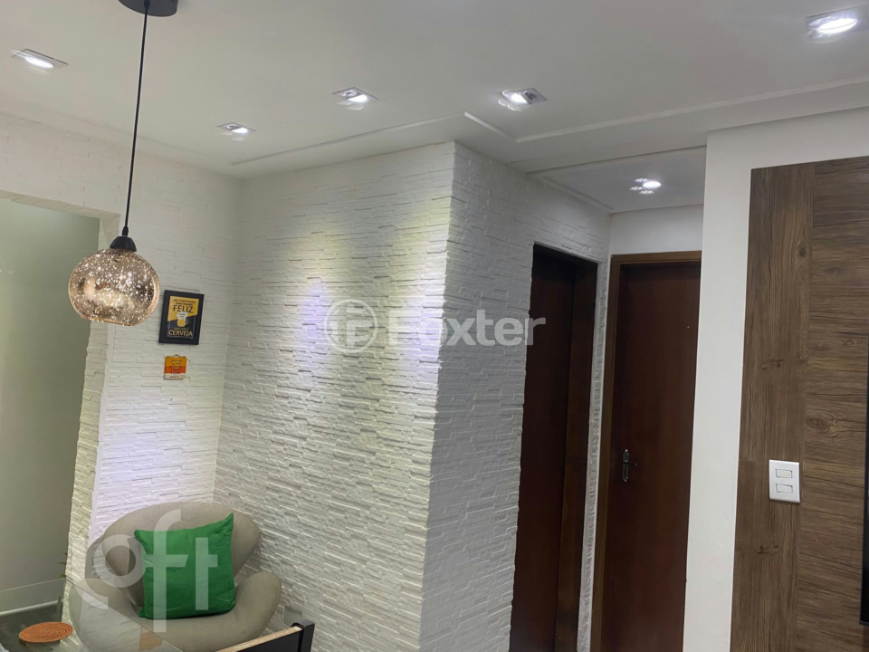 Apartamento à venda com 2 quartos, 54m² - Foto 4