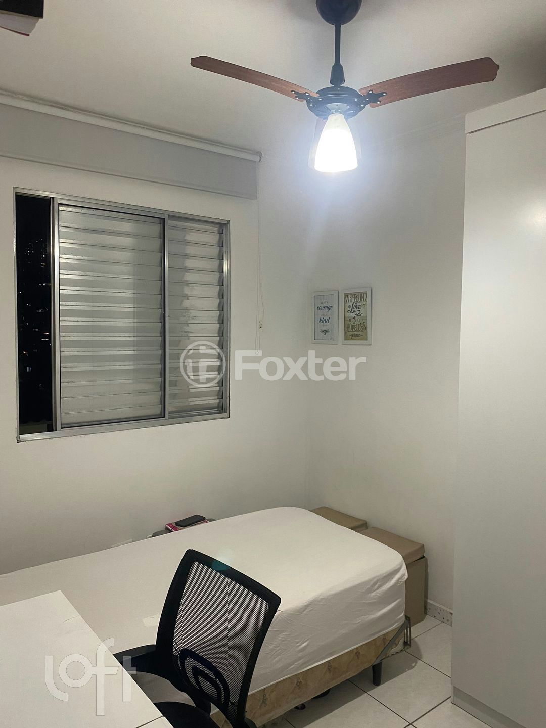 Apartamento à venda com 2 quartos, 54m² - Foto 9