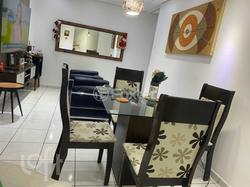 Apartamento à venda com 2 quartos, 54m² - Foto 1