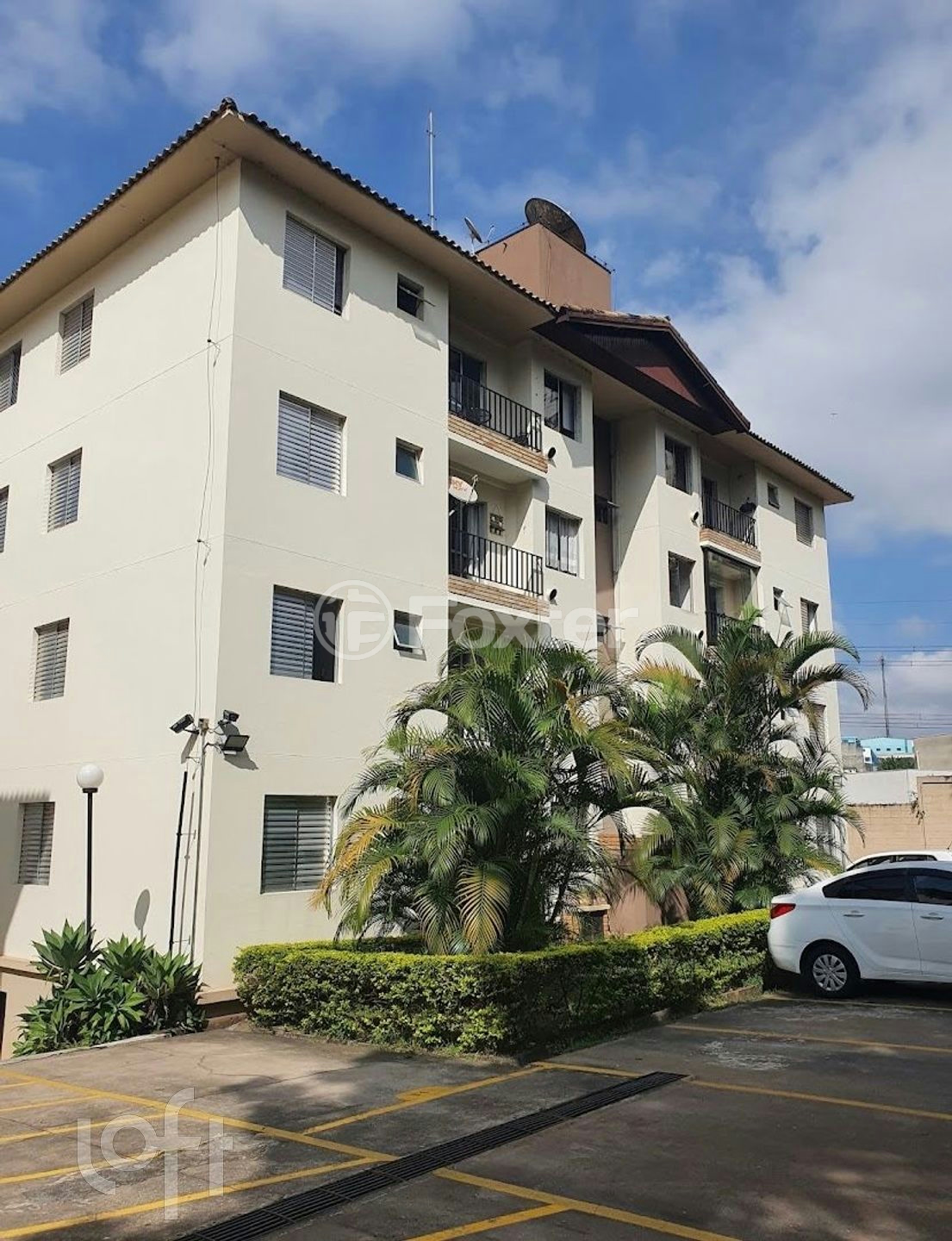 Apartamento à venda com 2 quartos, 54m² - Foto 24