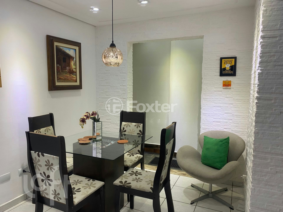 Apartamento à venda com 2 quartos, 54m² - Foto 3