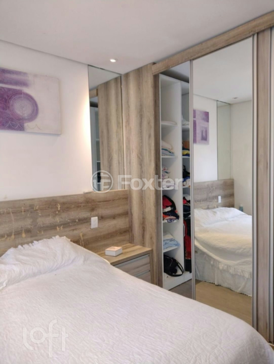Casa de Condomínio à venda com 3 quartos, 129m² - Foto 2