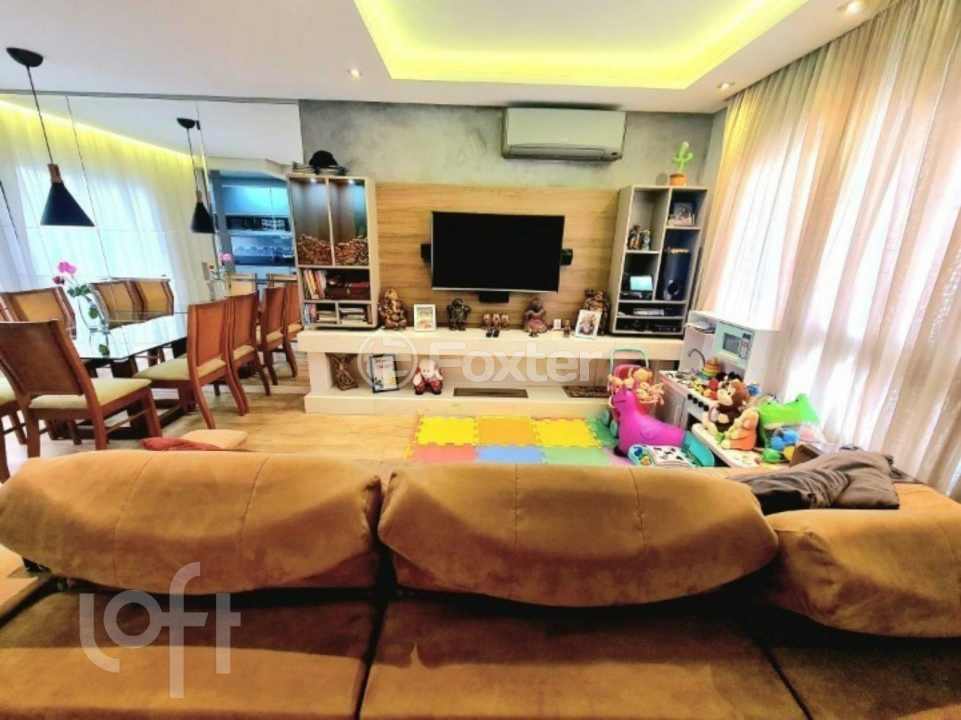 Casa de Condomínio à venda com 3 quartos, 111m² - Foto 4